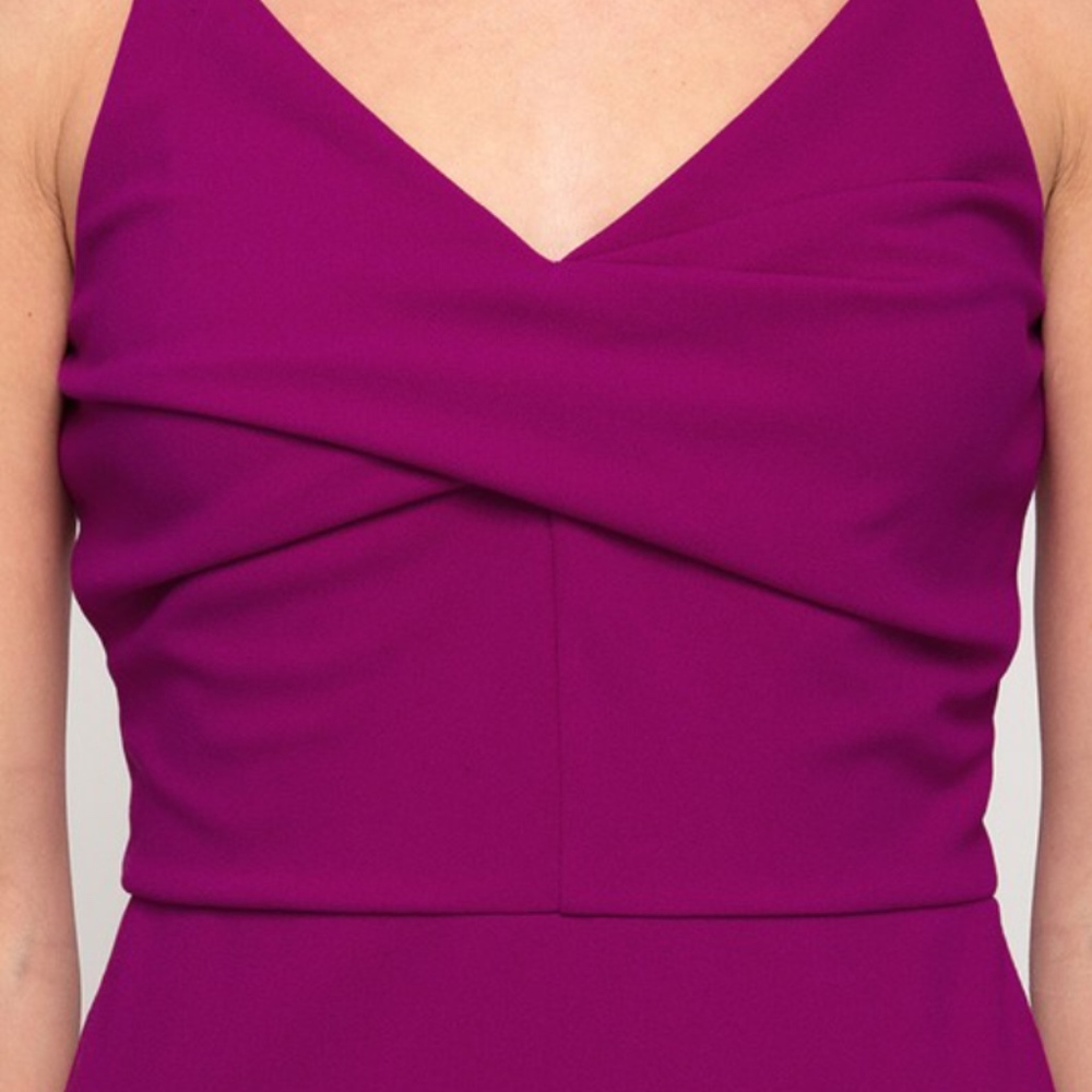 RACHEL Cami tulip mini dress - Picture 6 of 6